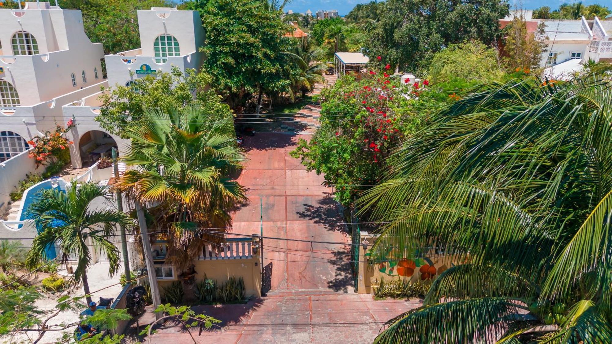 Villa Pajaros Isla Mujeres Exterior photo