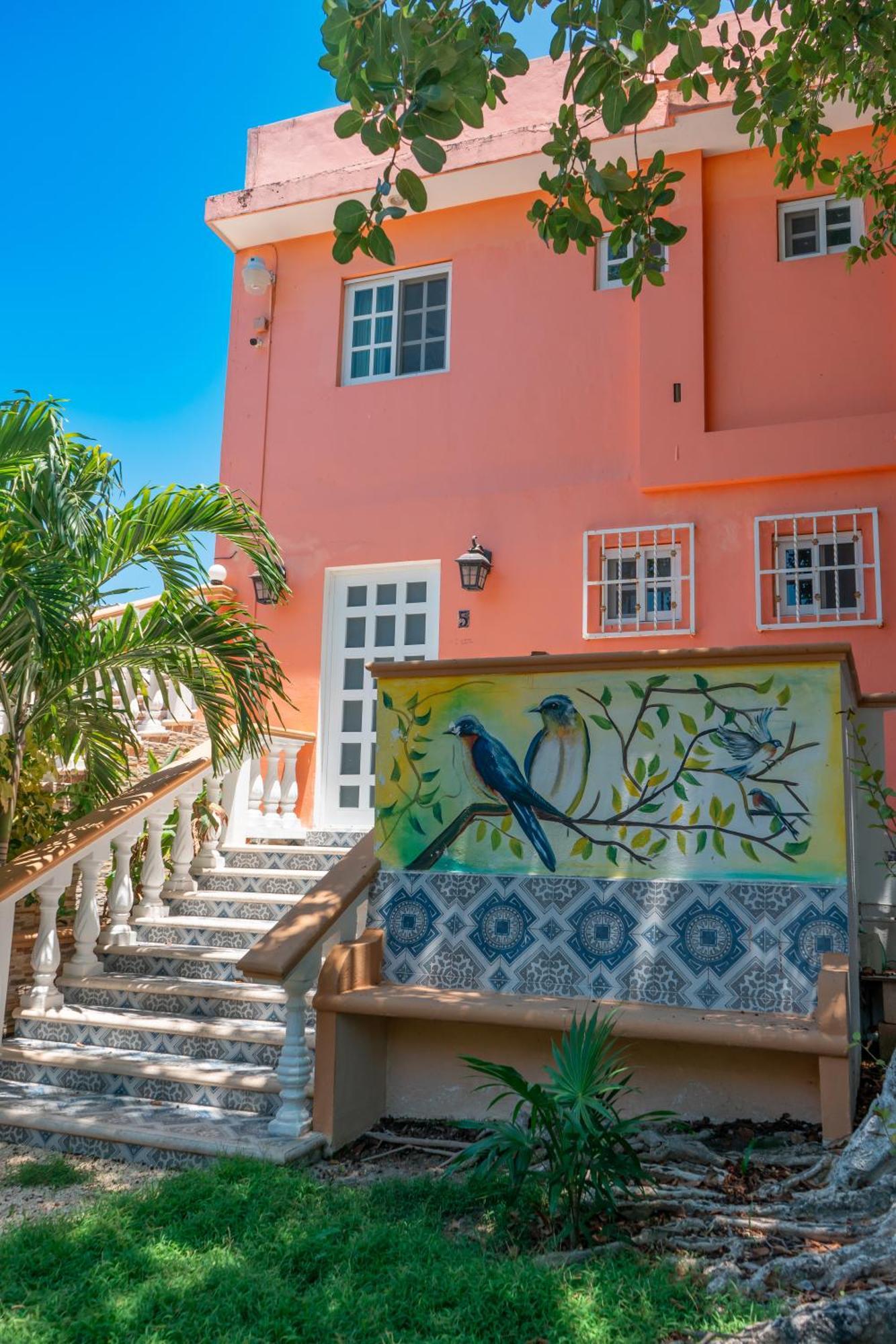 Villa Pajaros Isla Mujeres Exterior photo